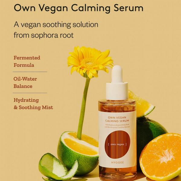 Hyggee Own Vegan Calming Serum #4