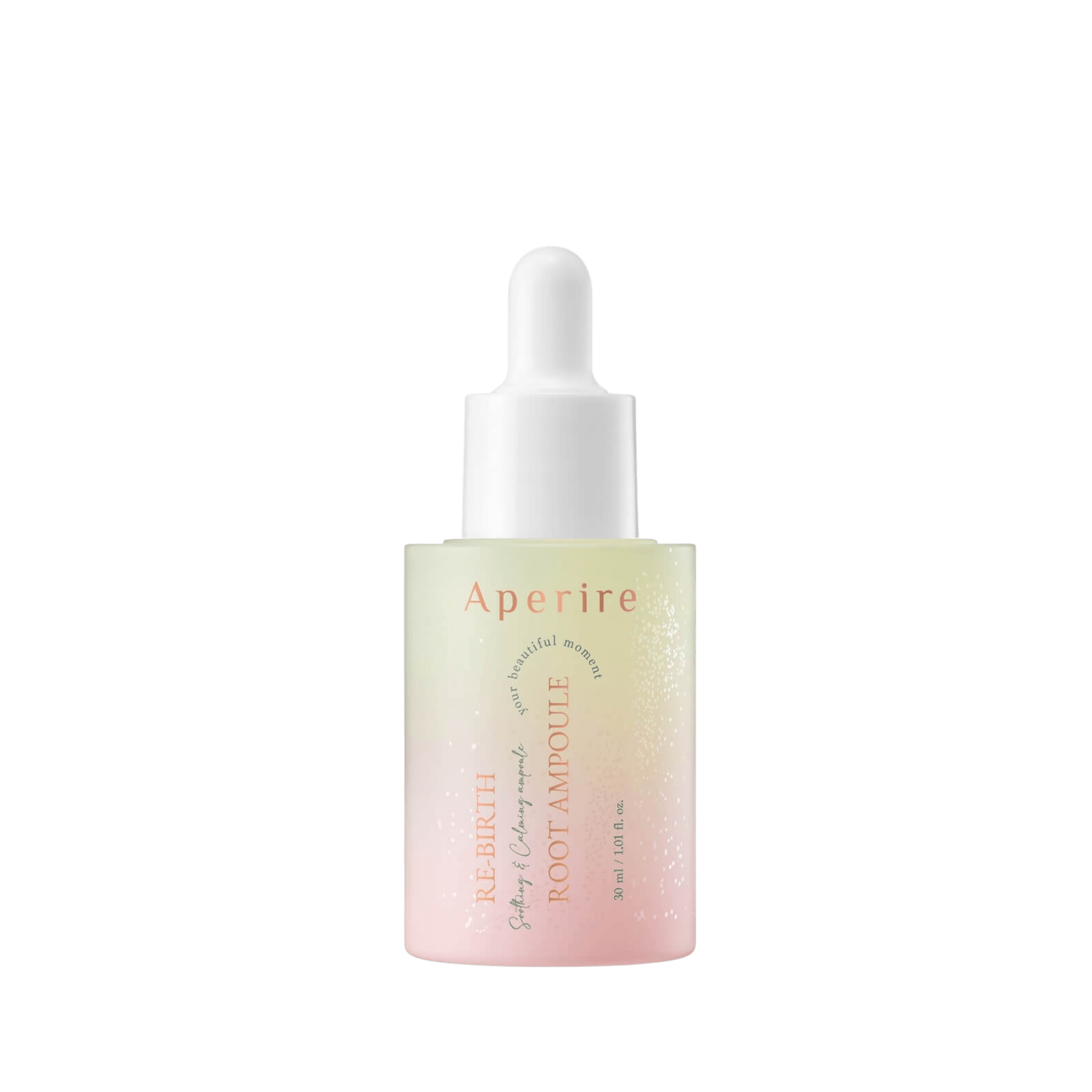 Aperire Re-birth Root Ampoule #1