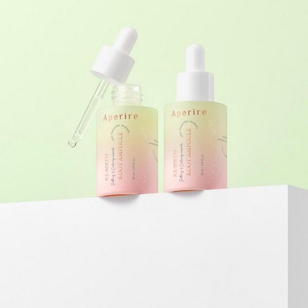 Aperire Re-birth Root Ampoule #4