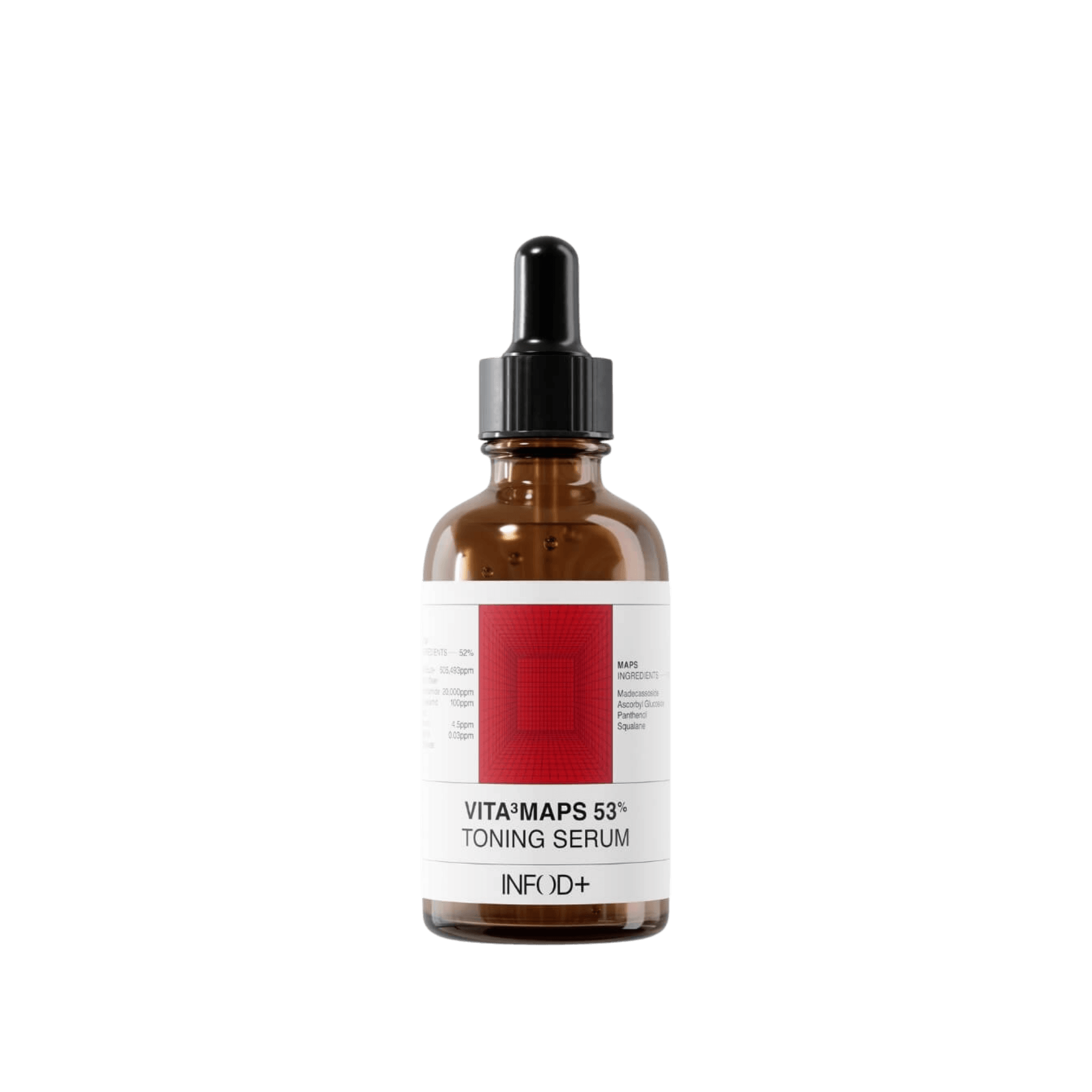 InfoDPlus VITA³MAPS Toning Serum #1