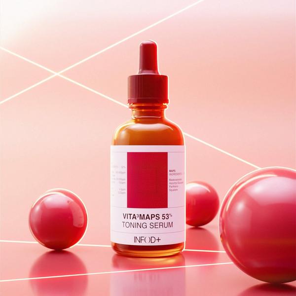InfoDPlus VITA³MAPS Toning Serum #3