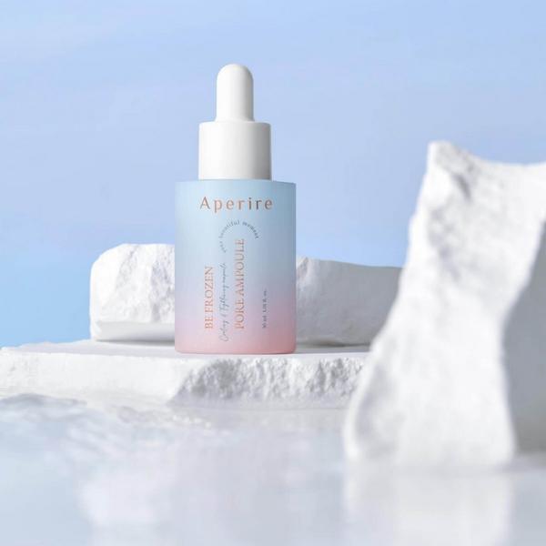 Aperire Be Frozen Pore Ampoule #2
