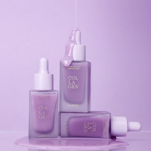 Aippo Expert Collagen Ampoule Mask #4
