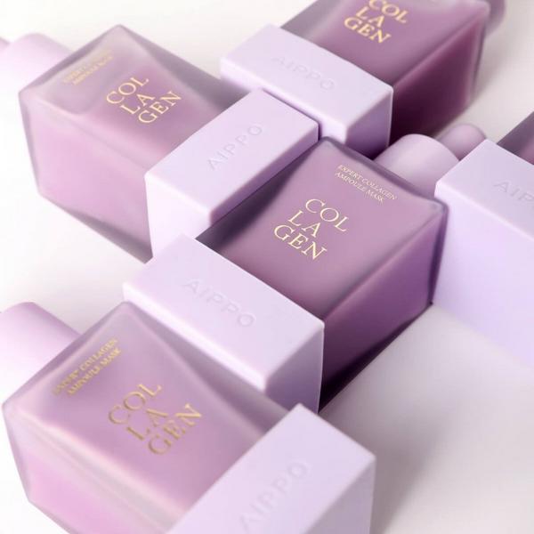 Aippo Expert Collagen Ampoule Mask #7