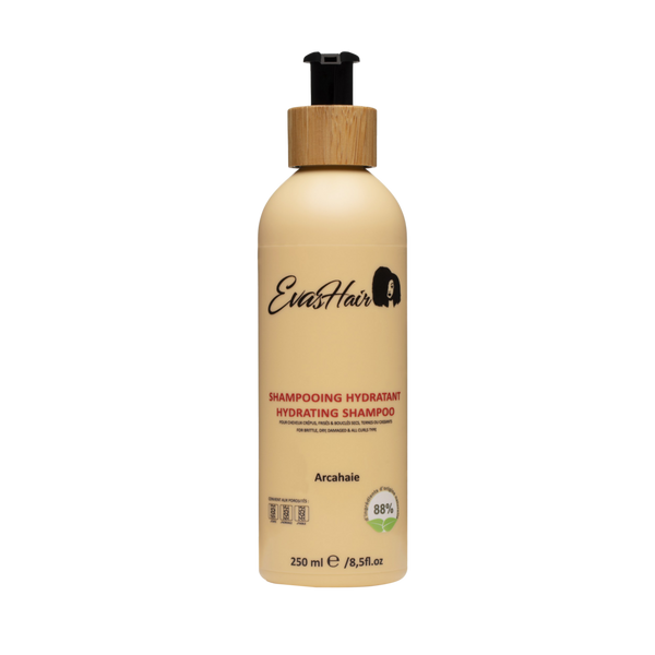EvasHair Moisturizing Shampoo #1