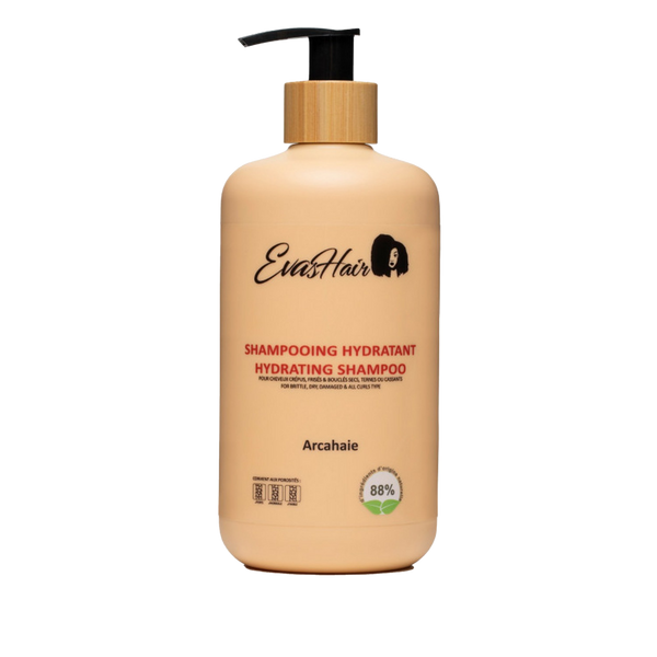 EvasHair Moisturizing Shampoo #1