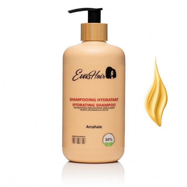 EvasHair Moisturizing Shampoo #2