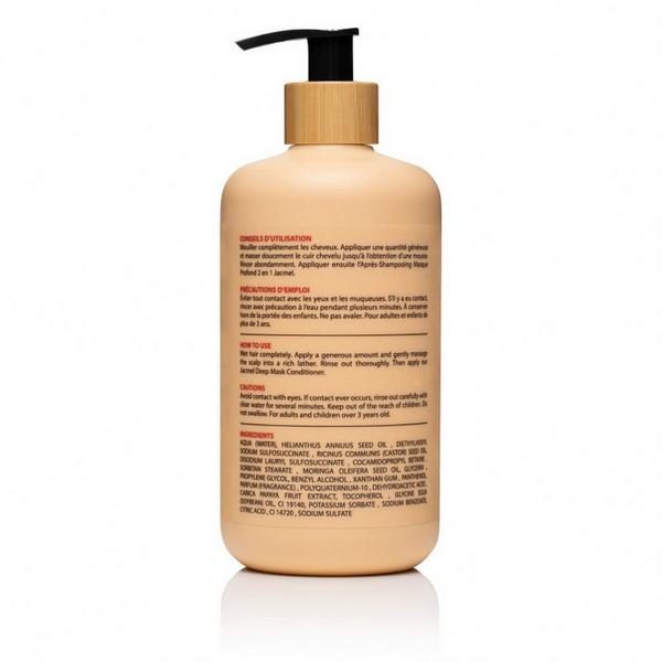 EvasHair Moisturizing Shampoo #3