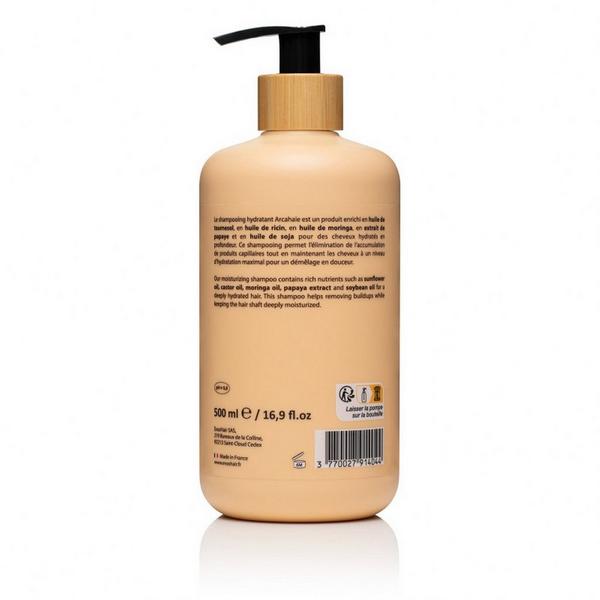 EvasHair Moisturizing Shampoo #4