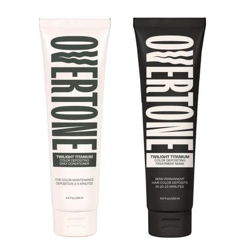 Overtone - Twilight Titanium Duo Healthy Color Duo Coloring