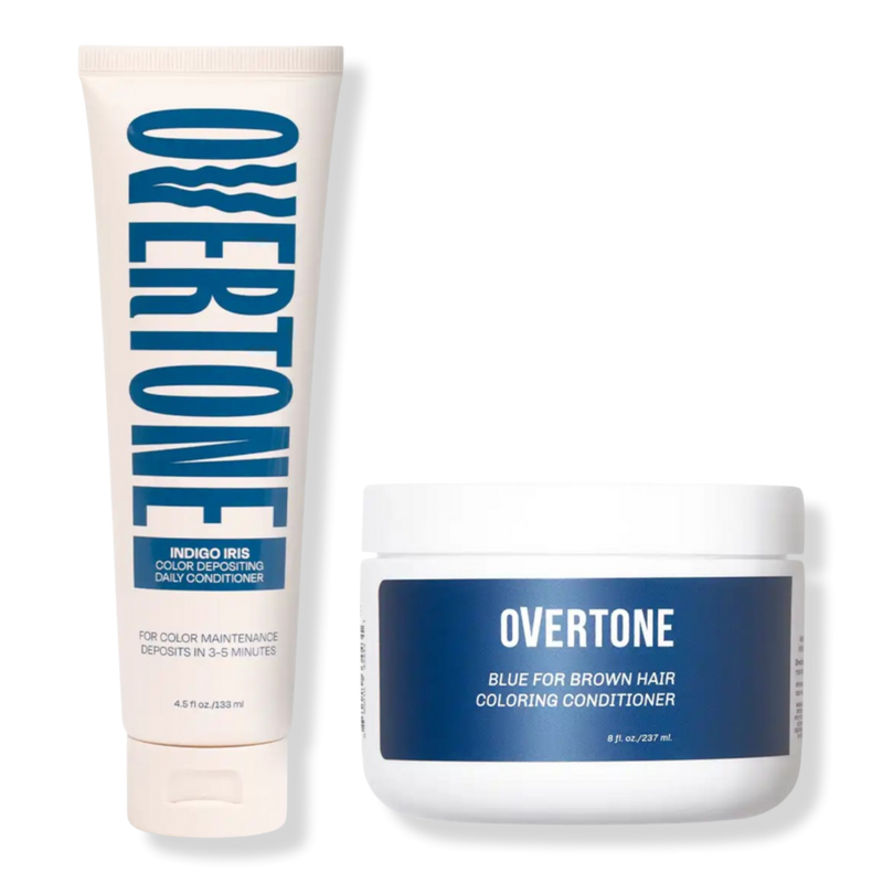 Overtone - Indigo Iris Healthy Color Duo Healthy Color Duo