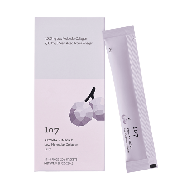 107 Aronia Vinegar Low Molecular Collagen #1
