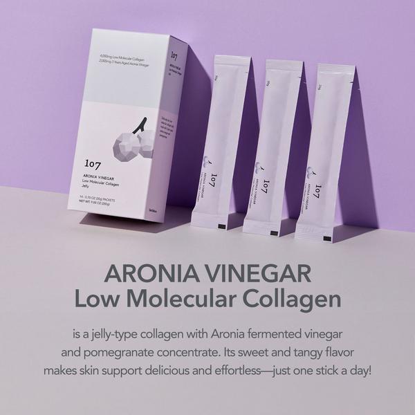 107 Aronia Vinegar Low Molecular Collagen #7