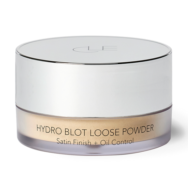 CLE Cosmetics Hydro Blot Loose Powder #1