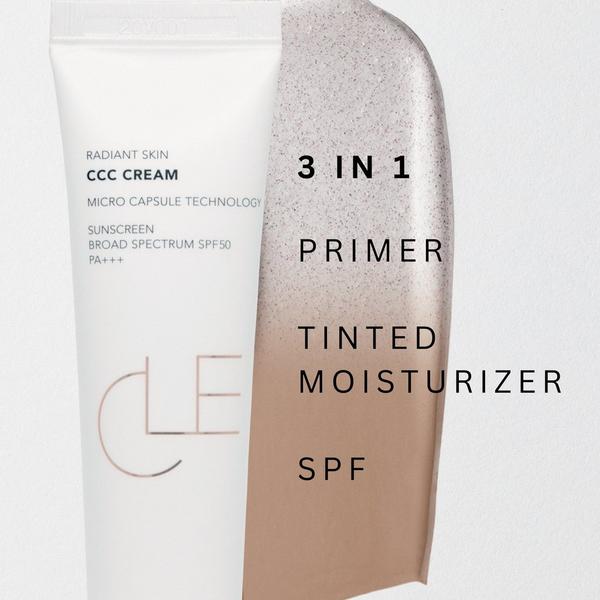 CLE Cosmetics CCC Cream #6