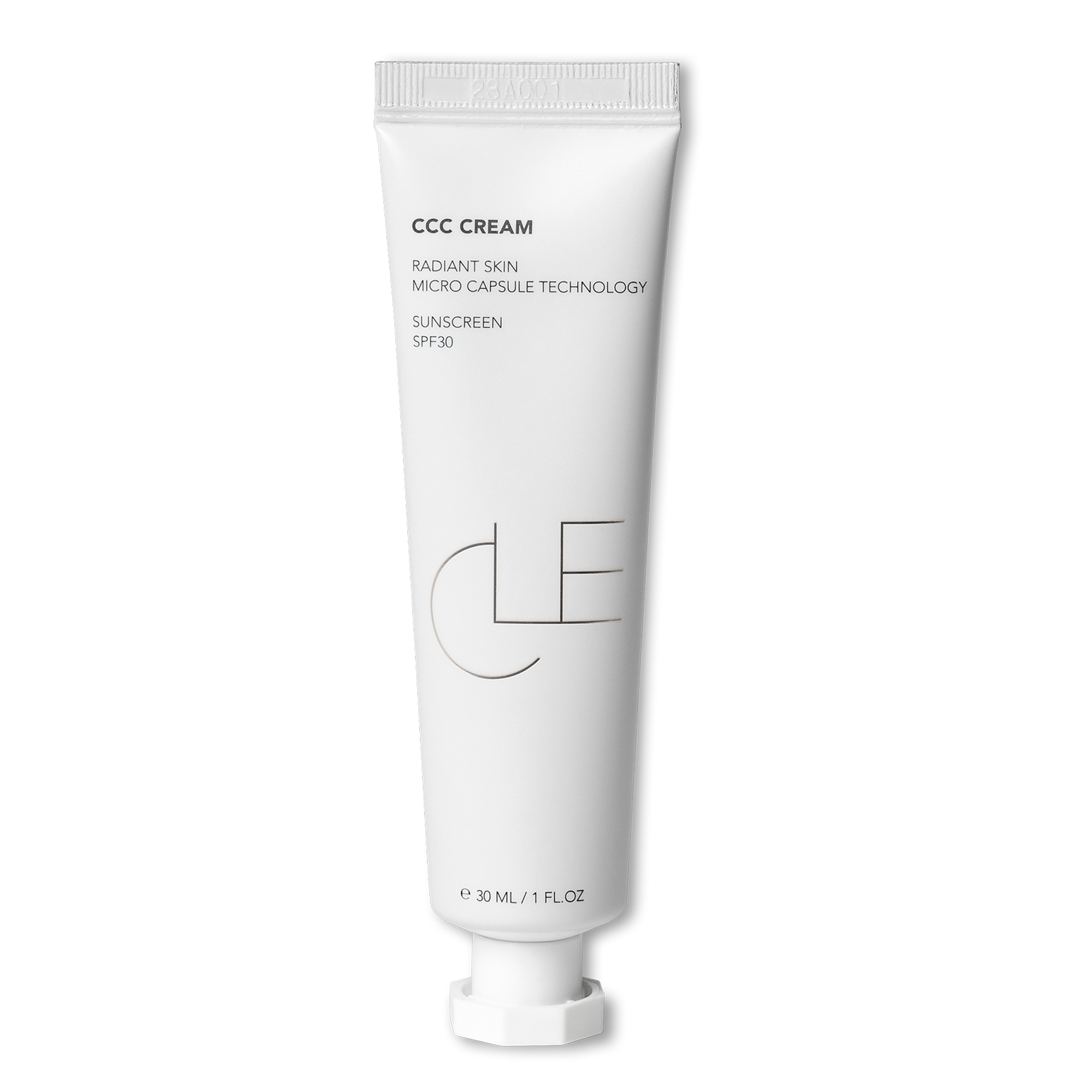 CLE Cosmetics CCC Cream #1