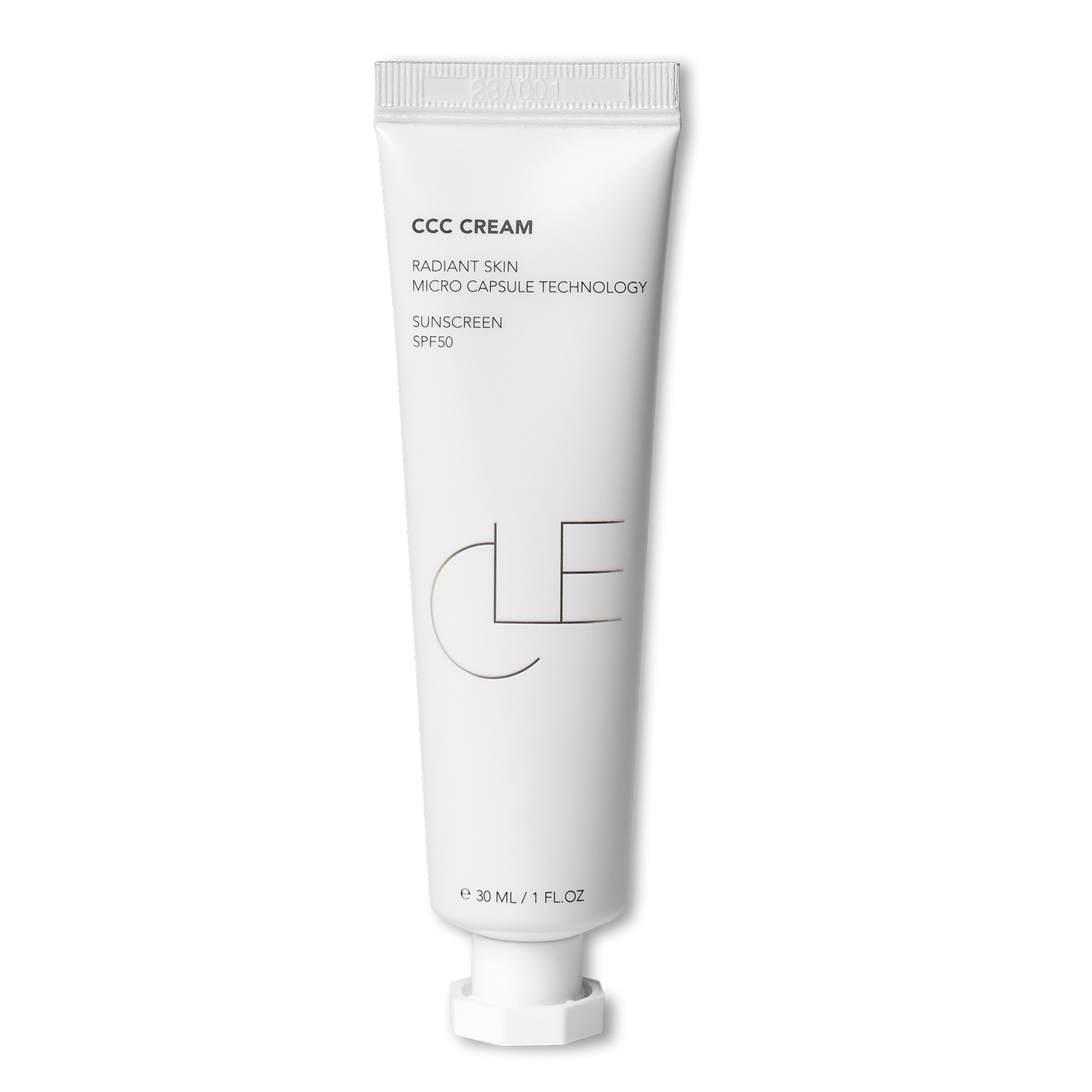 CLE Cosmetics CCC Cream #1
