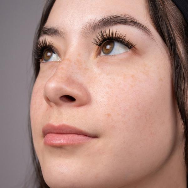 TAD Aura Stripment DIY Lashes #4