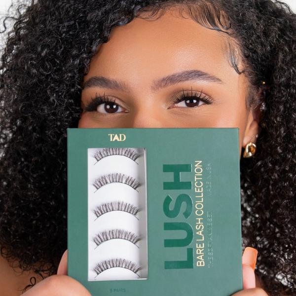 TAD Lush Stripment DIY Lash Clusters Intro Kit #5