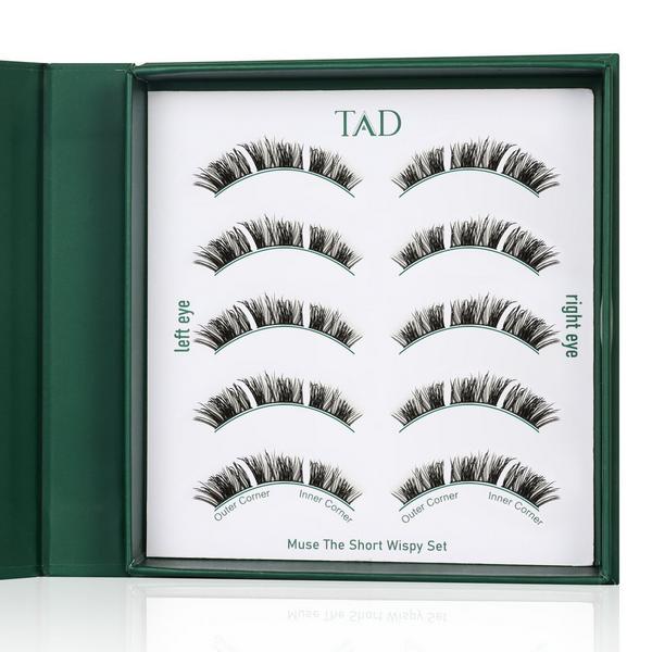 TAD Muse Stripment DIY Lash Clusters #2