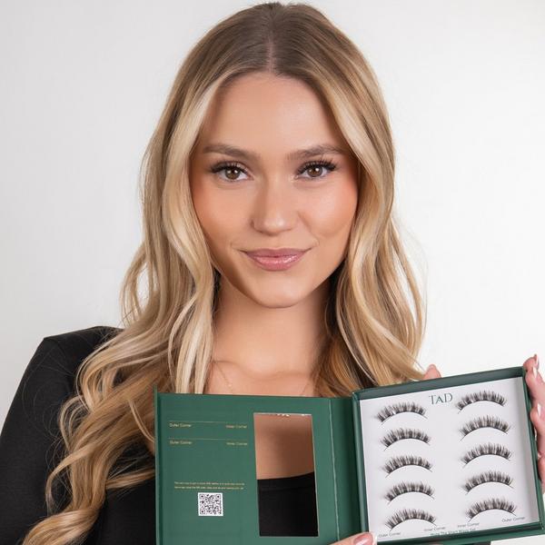 TAD Muse Stripment DIY Lash Clusters #5