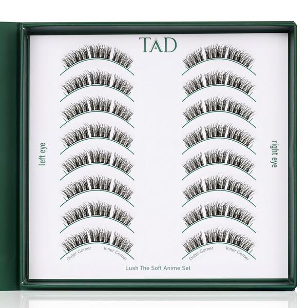 TAD Lush Stripment DIY Lash Clusters #3