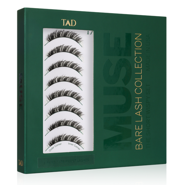 TAD Muse Stripment DIY Lashes #1