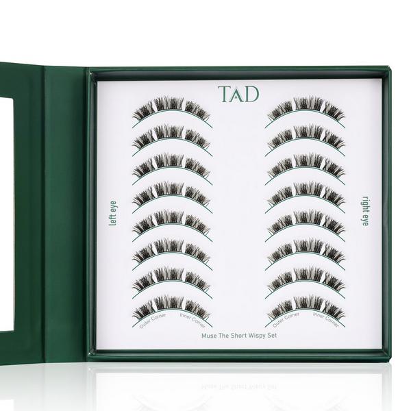 TAD Muse Stripment DIY Lashes #3