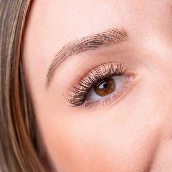 TAD Aura Stripment DIY Lashes #2