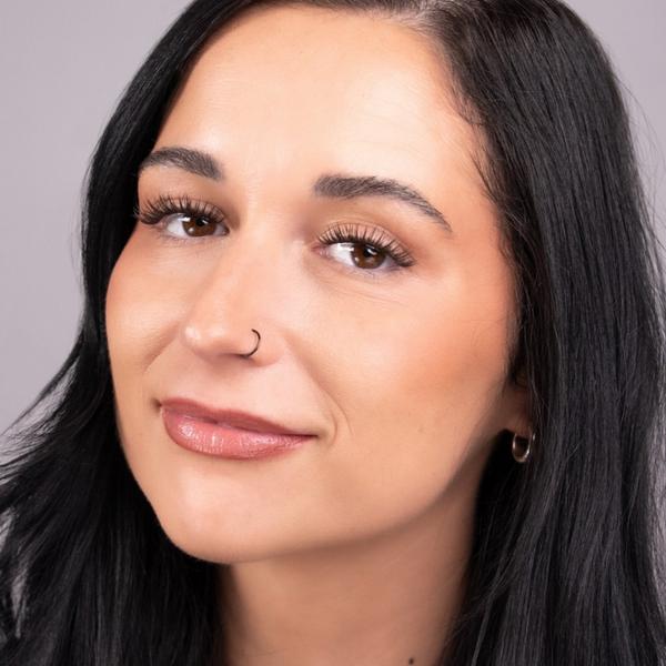 TAD Aura Stripment DIY Lashes #4