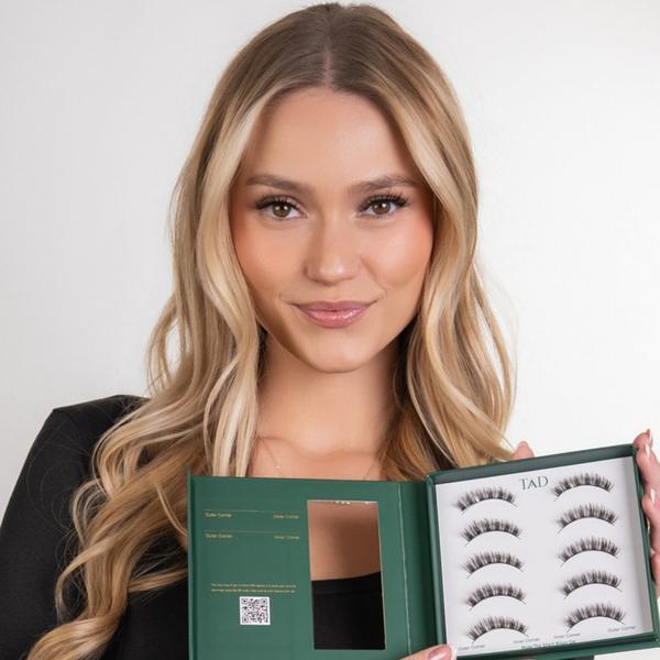 TAD Muse Stripment DIY Lash Clusters Intro Kit #6