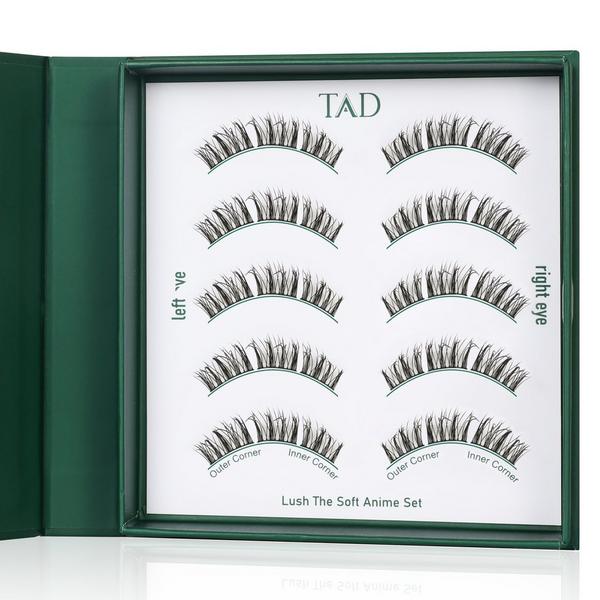 TAD Lush Stripment DIY Lashes #3