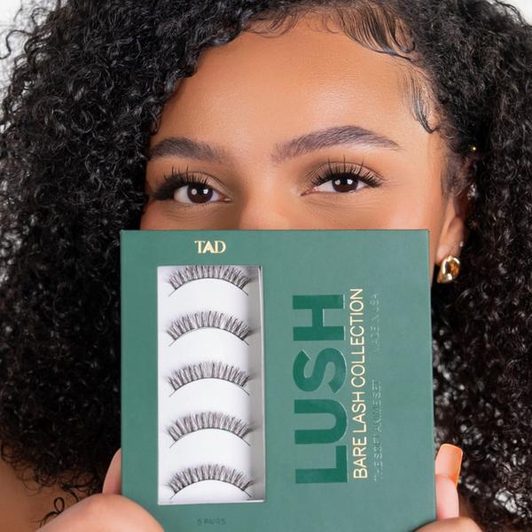 TAD - 5 Pairs Lush Stripment DIY Lashes | Ulta Beauty