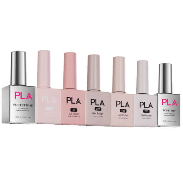 PLA Beauty Gel Polish Starter Kit #1