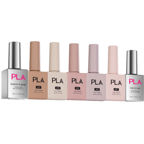 PLA Beauty Gel Polish Starter Kit #1