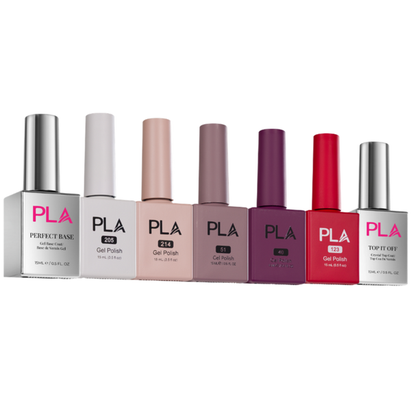 PLA Beauty Gel Polish Starter Kit #1