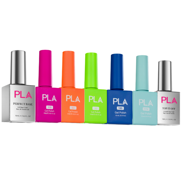 PLA Beauty Gel Polish Starter Kit #1