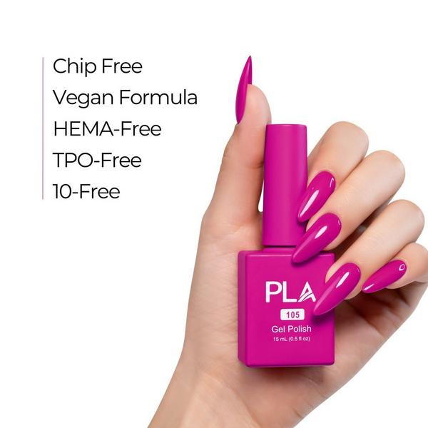PLA Beauty Gel Polish Starter Kit #2