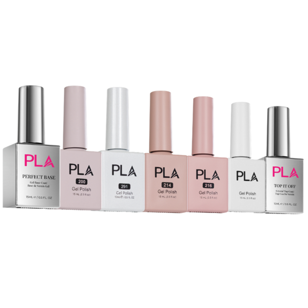 PLA Beauty Gel Polish Starter Kit #1