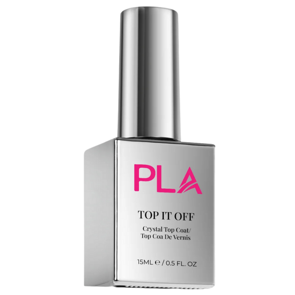 PLA Beauty Top It Off - Gel Polish Top Coat #1