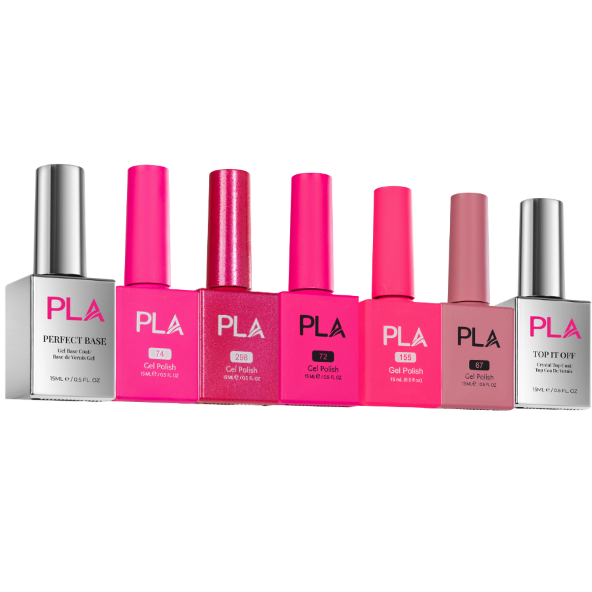 PLA Beauty Gel Polish Starter Kit #1