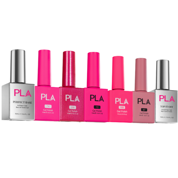 PLA Beauty Gel Polish Starter Kit #1