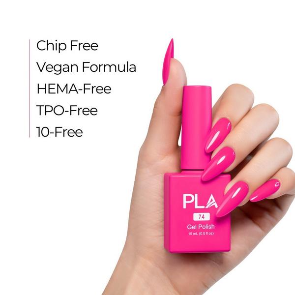 PLA Beauty Gel Polish Starter Kit #2