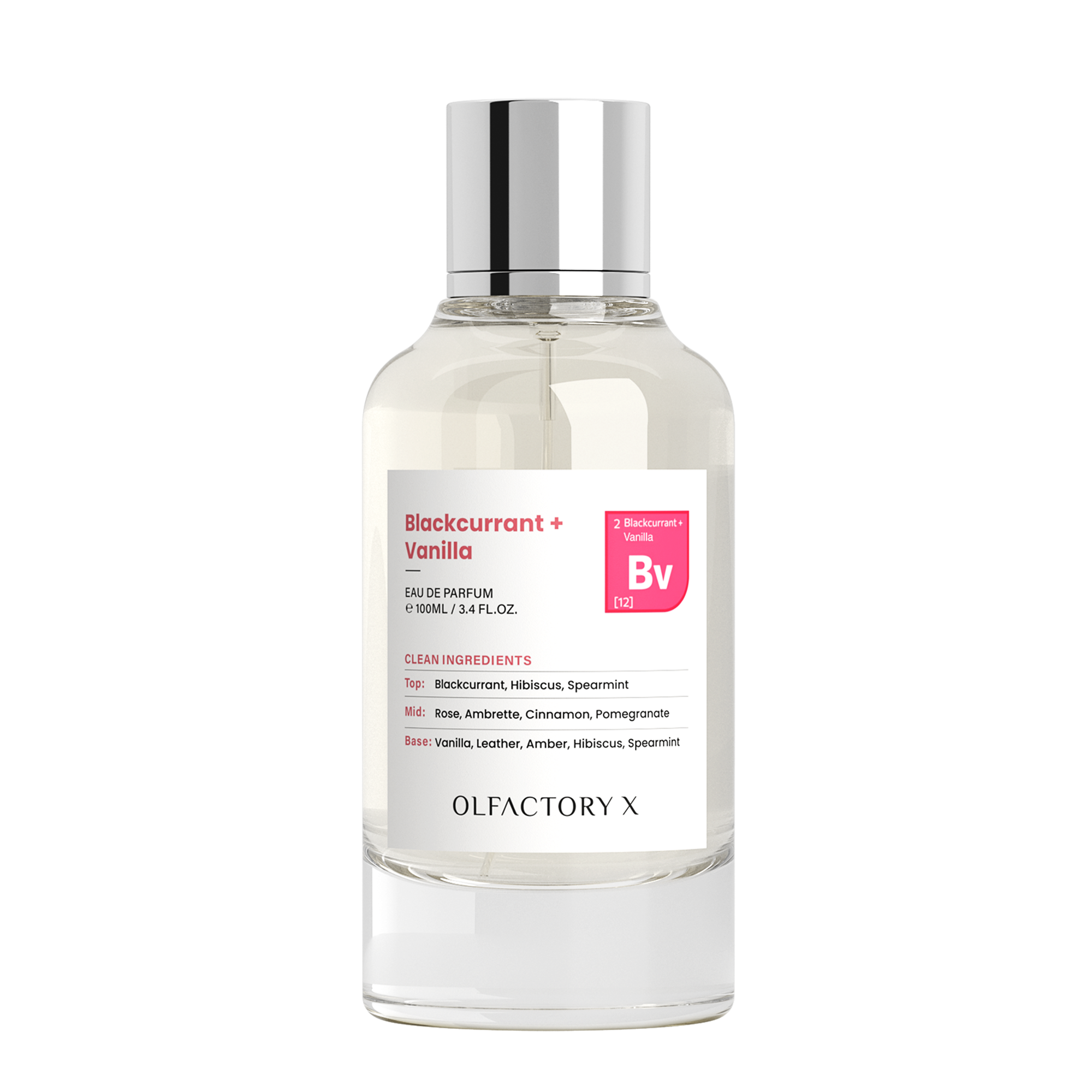 OLFACTORY X Blackcurrant + Vanilla Eau de Parfum #1