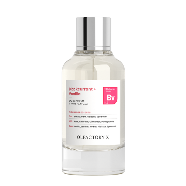 OLFACTORY X Blackcurrant + Vanilla Eau de Parfum #1