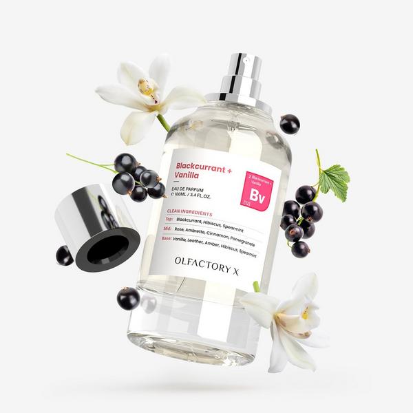 OLFACTORY X Blackcurrant + Vanilla Eau de Parfum #3