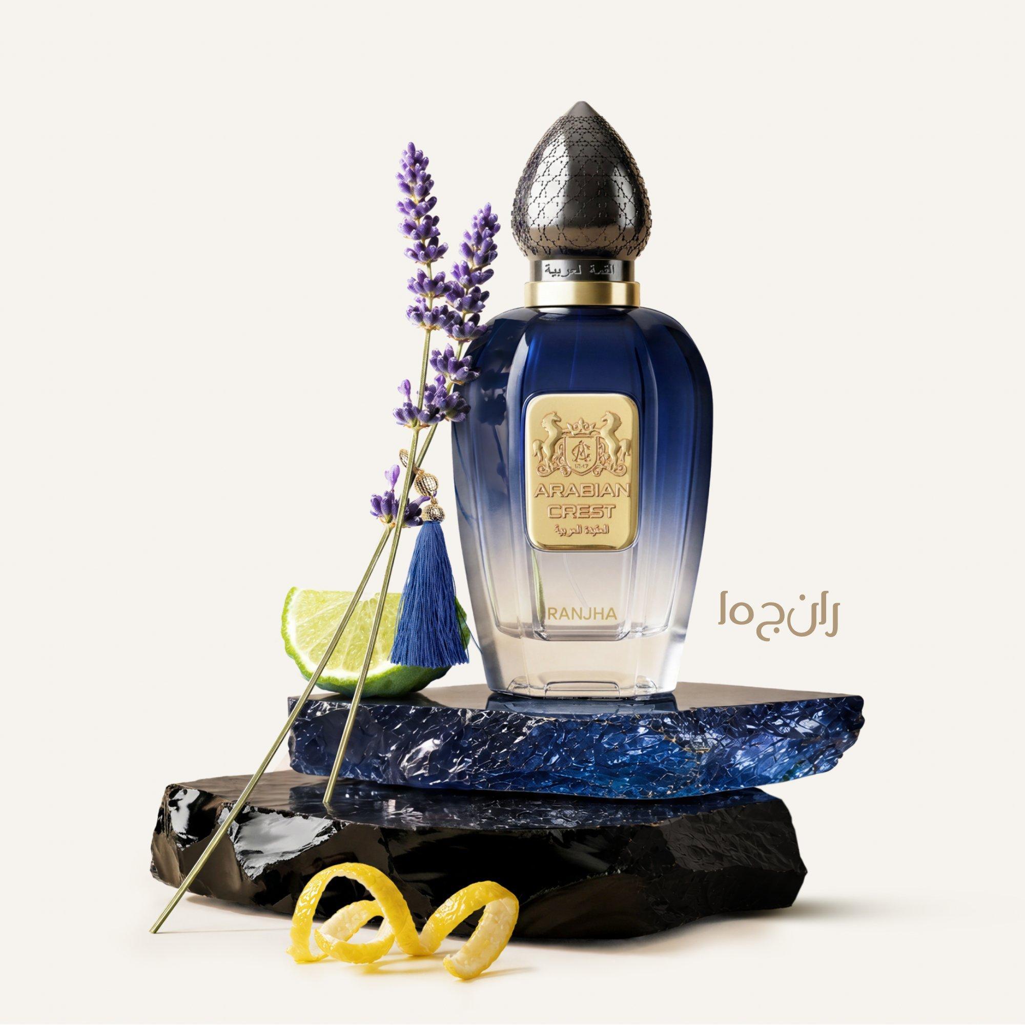 ARABIAN CREST DUBAI Ranjha Eau de Parfum