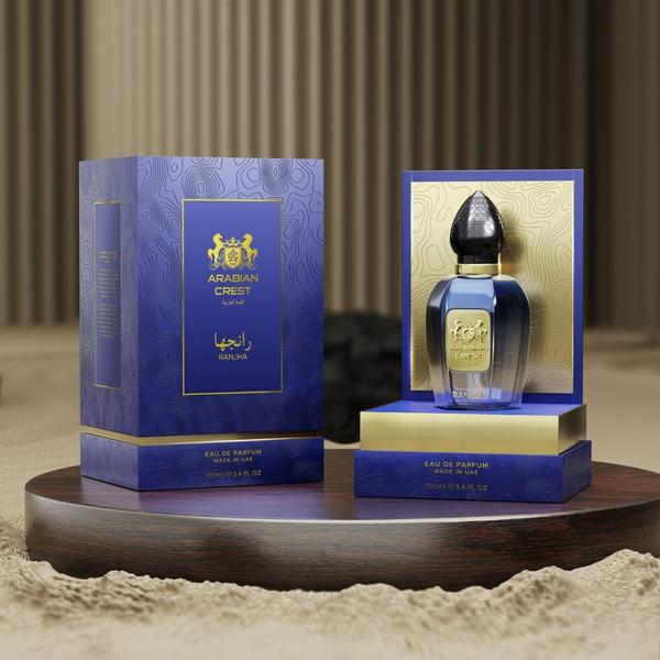ARABIAN CREST DUBAI Ranjha Eau de Parfum #4
