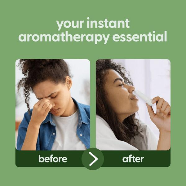 M3 Naturals Mint Nasal Essential Oil Aromatherapy Inhaler #7