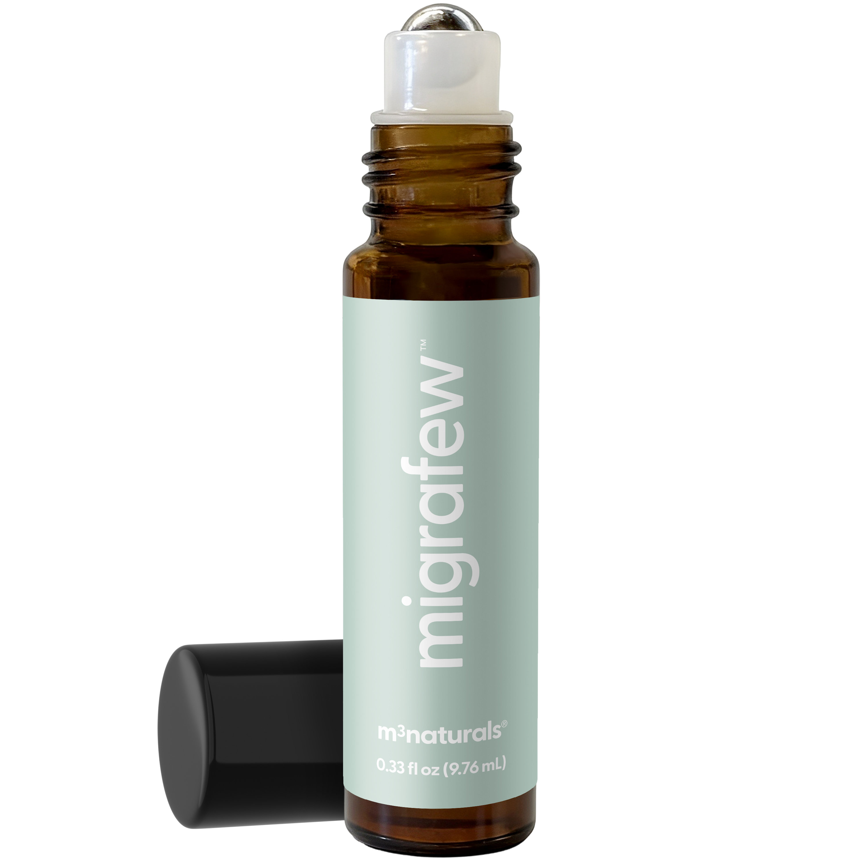 M3 Naturals MigraFew Aromatherapy Migraine Roll On #1